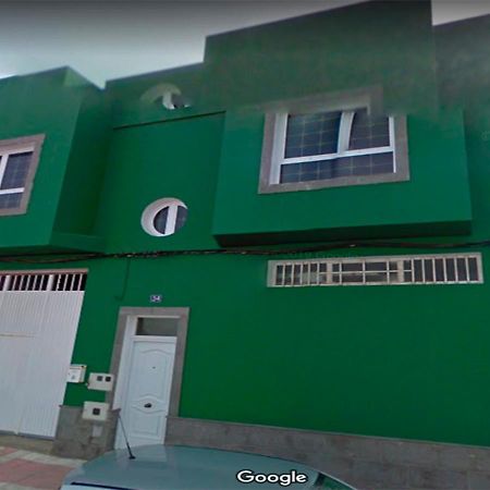 Apartamento Para Familias Marzagan  Екстер'єр фото