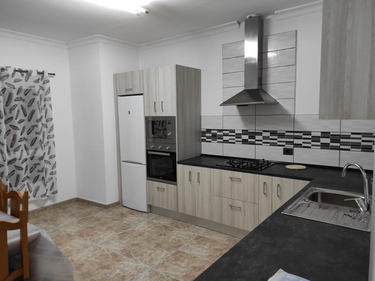 Apartamento Para Familias Marzagan  Екстер'єр фото