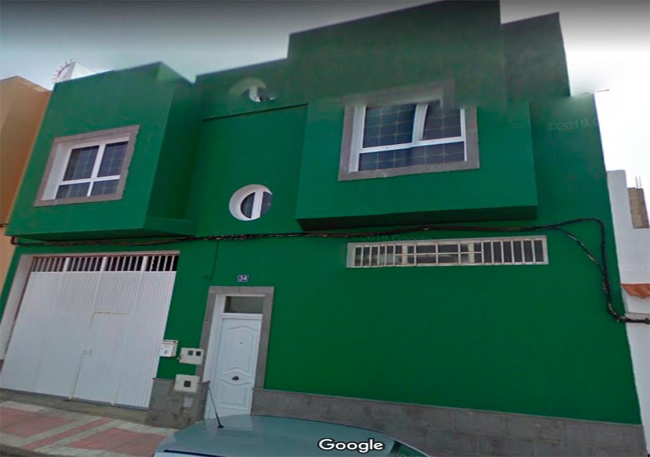 Apartamento Para Familias Marzagan  Екстер'єр фото
