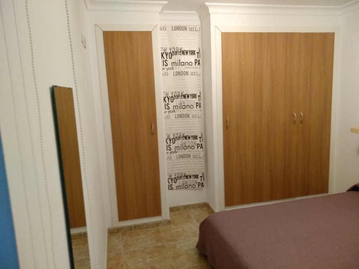 Apartamento Para Familias Marzagan  Екстер'єр фото